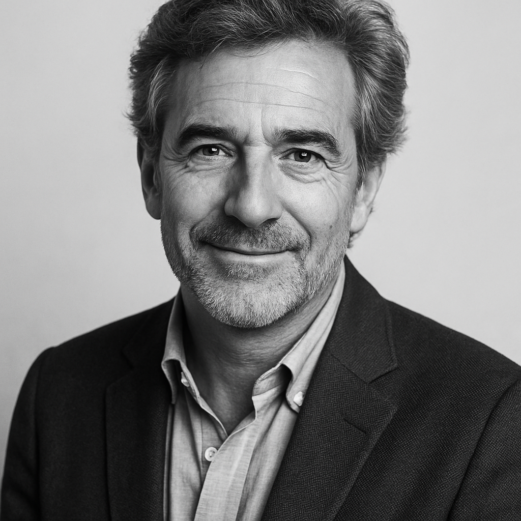 Portrait de Cory Finot