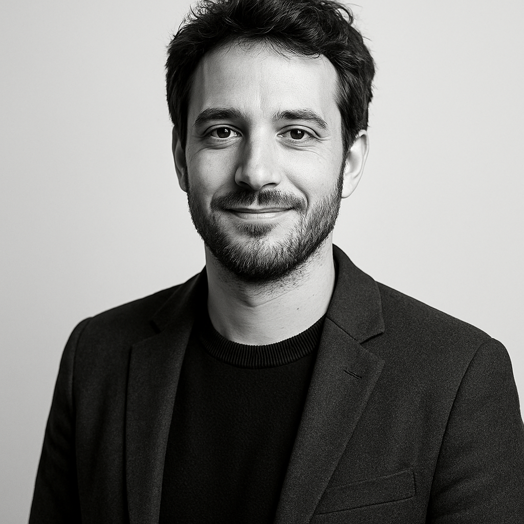 Portrait de Raphaël & Stéphane Gabsi
